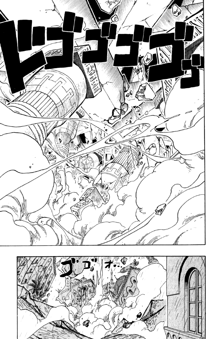 One Piece, Chapter 210 image 17